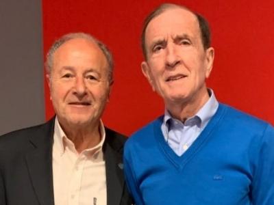 Au Séminaire des Présidents 2019