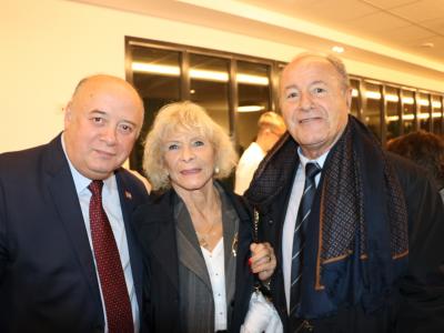 Inauguration du Comité