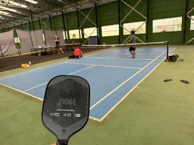 Best activities on koh mack : the pickleball