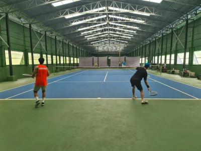 Book your court on tennis koh mak club