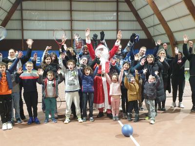 Fête de Noel - Merci à toutes et tous !