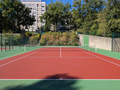 Court n° 3 refait à neuf