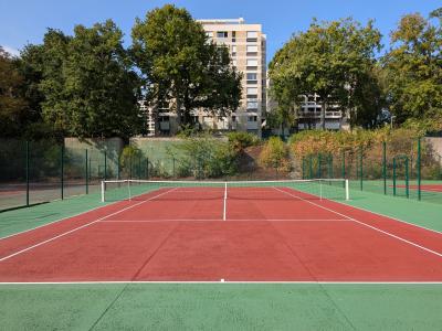 Court n° 2 (surface regénérée en 2026)