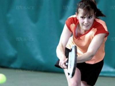 Christelle BEHRA Championne du Haut-Rhin 3ème série