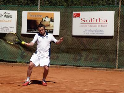 Yannick fait honneur à Sofitha