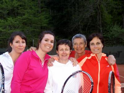 Equipe 1 Raquettes FFT