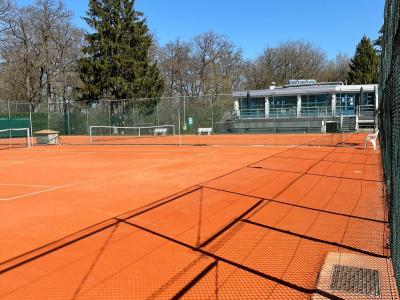 Clay Courts 1&2
