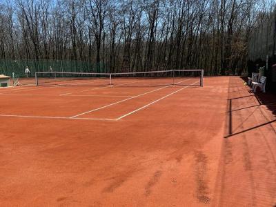 Clay Courts 3&4