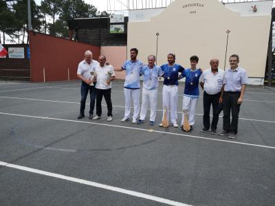 Finales Championnat comité côte d'argent 2023