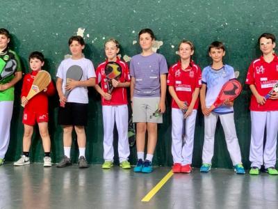 Nos jeunes pousses Challenge Baline 2023