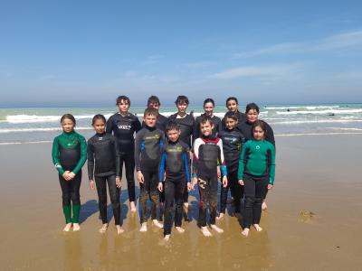 ECOLE DE PELOTE EN SEJOUR PAYS BASQUE 2023