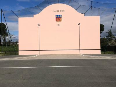 NOTRE FRONTON RENOVE MARS 2023