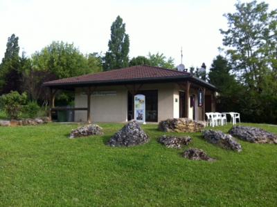 club house lacs de la guiche Allée des violettes