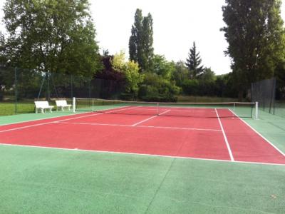 terrain ext n°1 lacs de la guiche