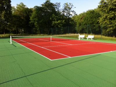 terrain ext n°2 lacs de la guiche