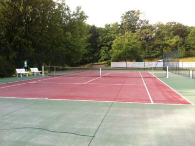 terrain ext n°3 lacs de la guiche