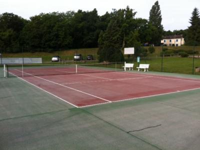 terrain ext n°4 lacs de la guiche