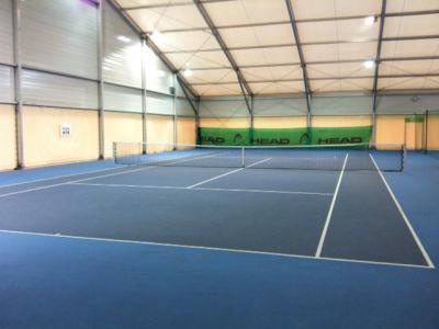 base de loisirs seine école court 5 green set