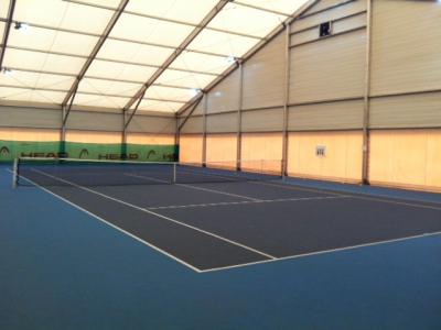 base de loisirs seine école court 6 green set