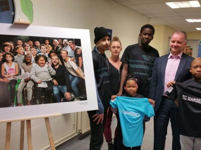 Partenariat HEM Croix-Rouge de Margency