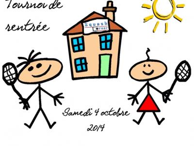Tournoi de rentrée