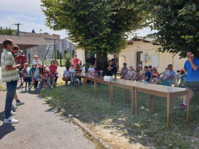 Fête de fin de saison 2020-2021