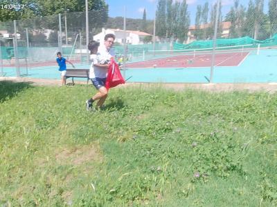 fête de l'école de tennis 2023