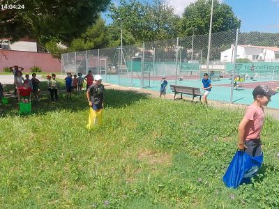 fête de l'école de tennis 2023