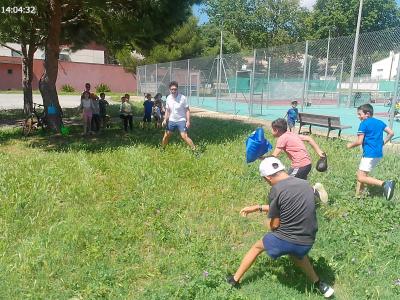 fête de l'école de tennis 2023