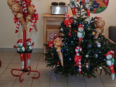 Fête de Noël Décembre 2025