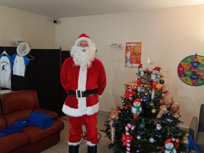 Fête de Noël Décembre 2025