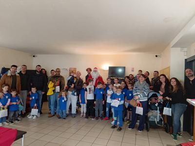 Fête de Noël Décembre 2025