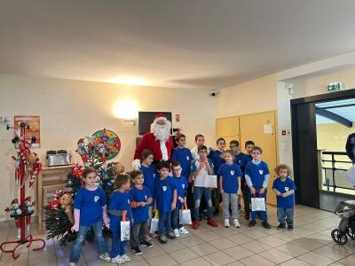 Fête de Noël Décembre 2025