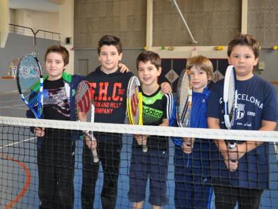 Stage de Noël ... les 09/10 ans