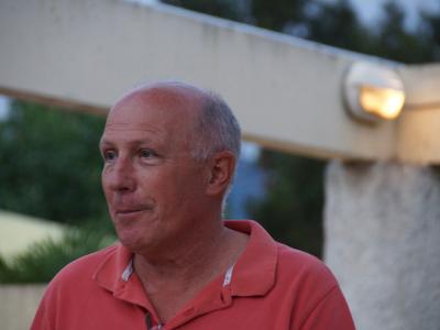 Le Président du Club ASGP