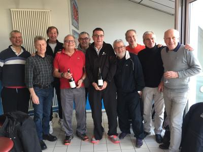 Coupe Caren ASGP / Ris-Orangis