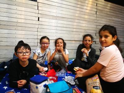 Ecole de Tennis Stage de mai 2019