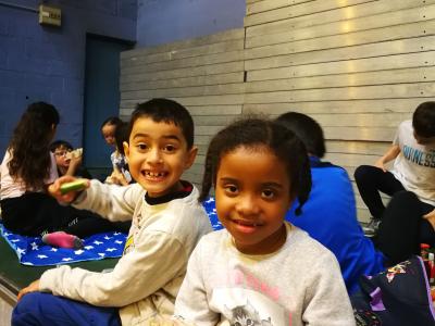 Ecole de Tennis Stage de mai 2019