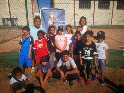 Ecole de tennis : Saison 2020