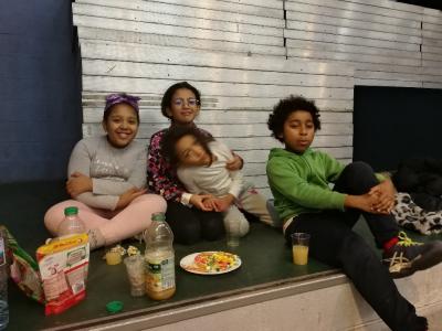 on fête le dernier cours en 2019