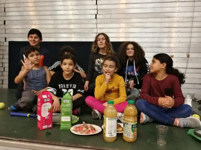 EdT on fête le dernier cours en 2019