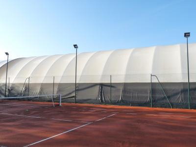 Court n°5 - Terre battue artificielle