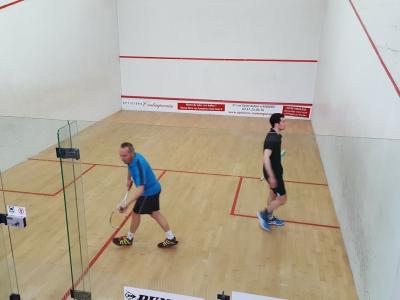 Pierre pour son premier match