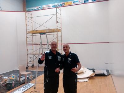 INSPECTEURS DE TRAVAUX F....... GILLOU /JORGE