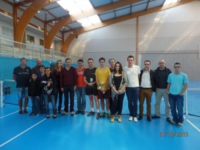 L'équipe d'organisation