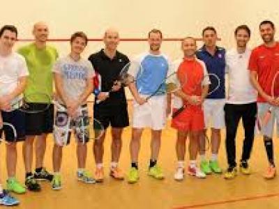 Gregory Gaulthier & l'équipe Monégasque