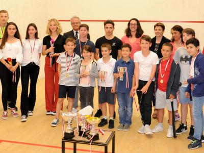 Championnat de Monaco 2018