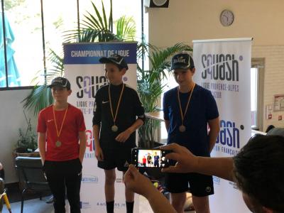 2ème & 3ème -13G Antibes 6/04/2019