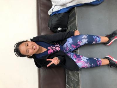 La force tranquille Mary