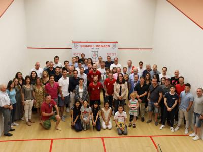 Merci à tous pour ces 50 ans !